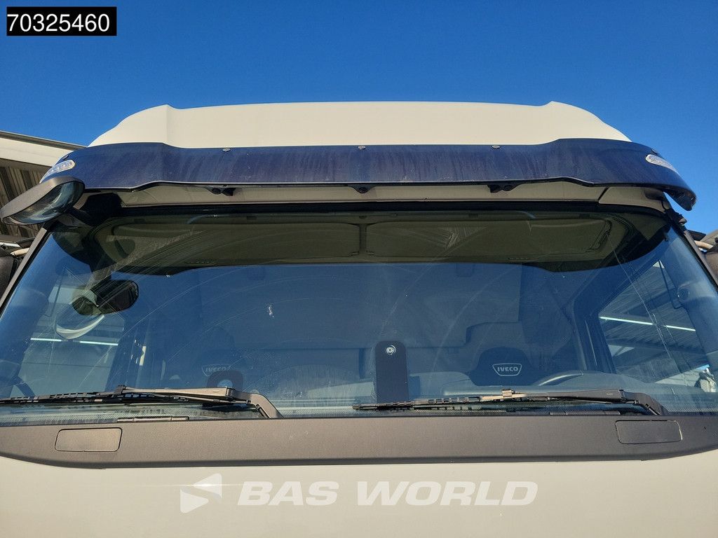Iveco S-Way 510 4X2 2x Tanks ACC Navi