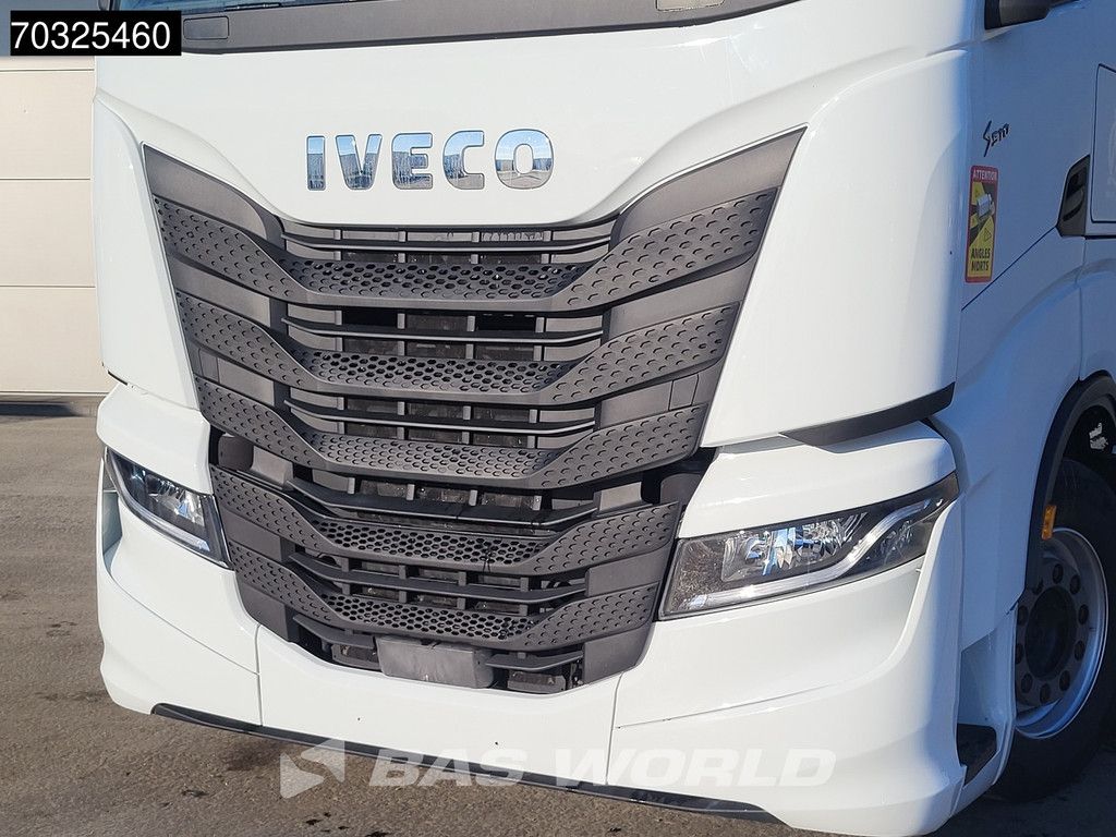 Iveco S-Way 510 4X2 2x Tanks ACC Navi