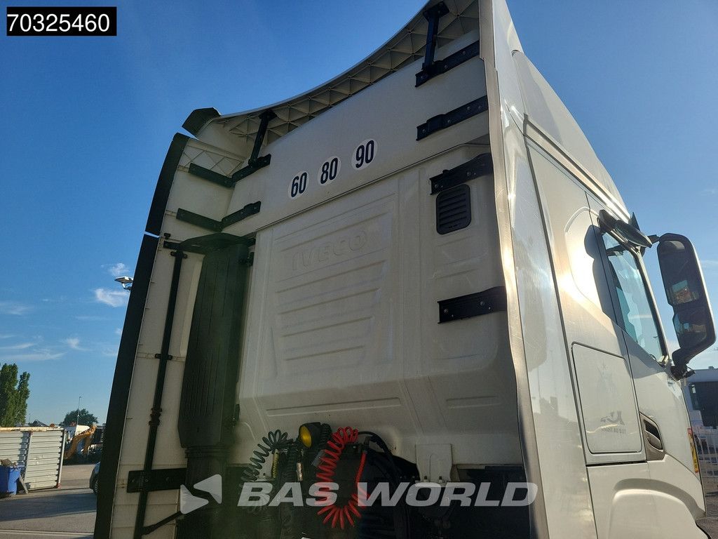 Iveco S-Way 510 4X2 2x Tanks ACC Navi