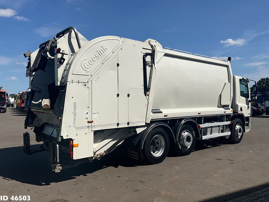 DAF FAG 75 CF 310 Geesink 20m³
