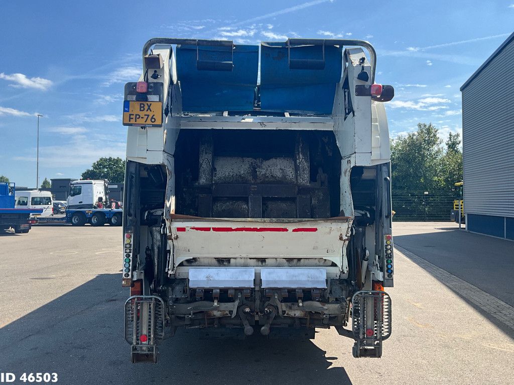 DAF FAG 75 CF 310 Geesink 20m³