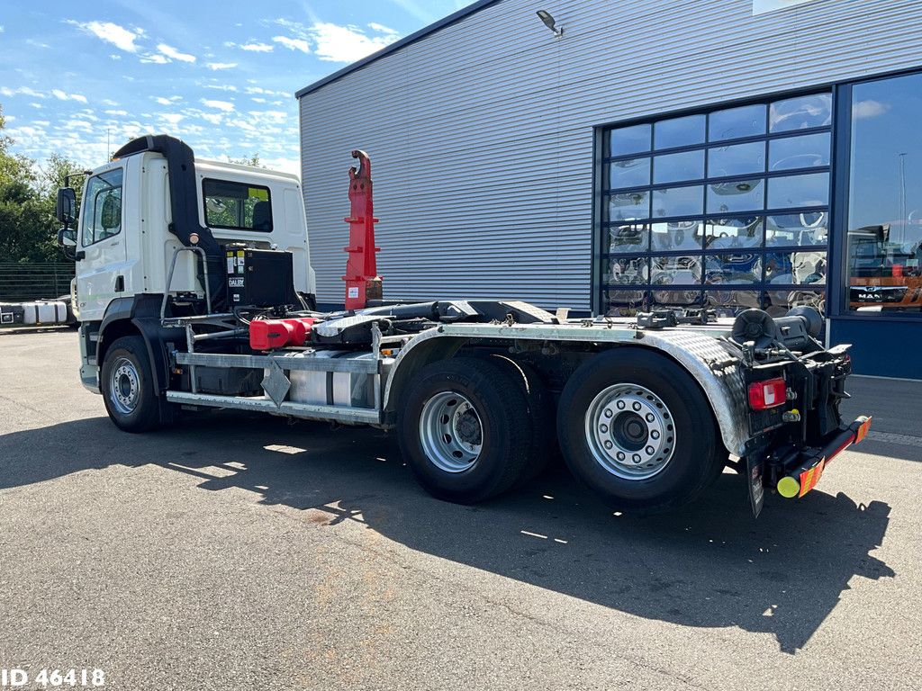 DAF FAN CF 480 Euro 6 haakarmsysteem