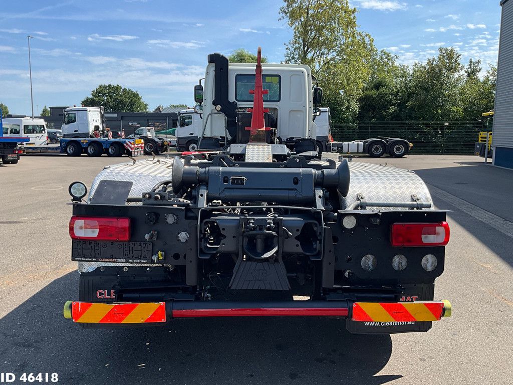 DAF FAN CF 480 Euro 6 haakarmsysteem