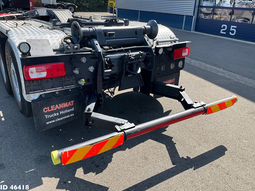 DAF FAN CF 480 Euro 6 haakarmsysteem