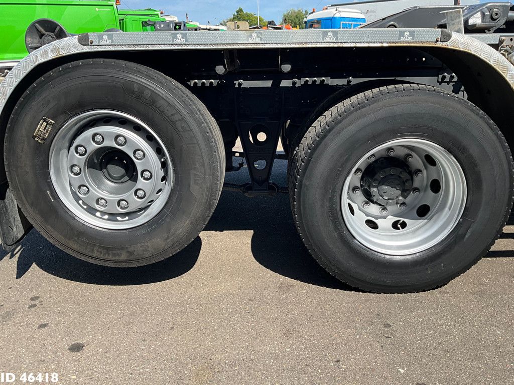 DAF FAN CF 480 Euro 6 haakarmsysteem