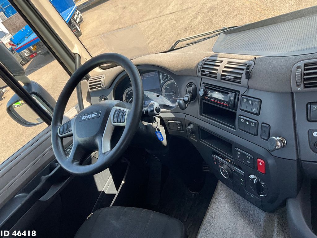DAF FAN CF 480 Euro 6 haakarmsysteem