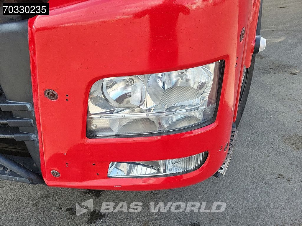 MAN TGS 18.500 4X4 L Hydrodrive Retarder Big-Axle Hydraulik ACC