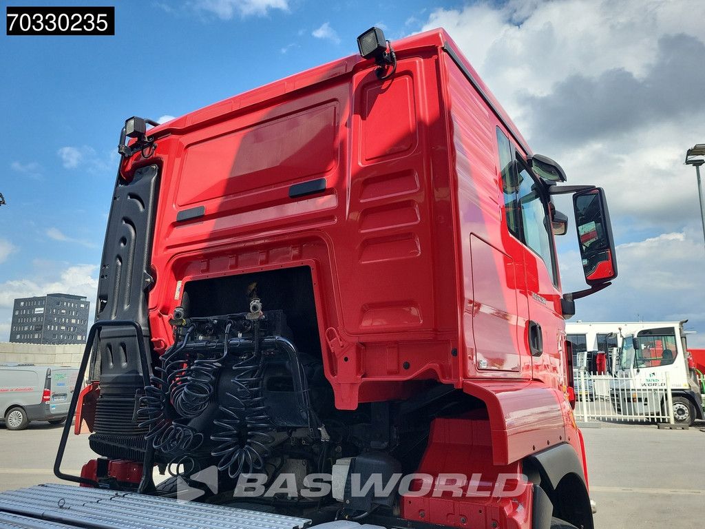 MAN TGS 18.500 4X4 L Hydrodrive Retarder Big-Axle Hydraulik ACC