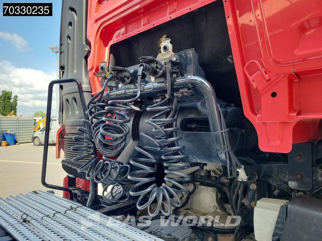 MAN TGS 18.500 4X4 L Hydrodrive Retarder Big-Axle Hydraulik ACC
