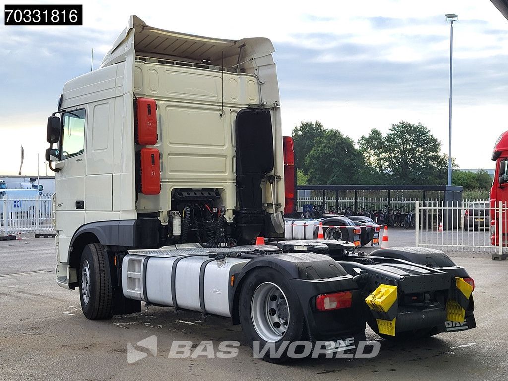 DAF XF 480 4X2 SC 2x Tanks ACC