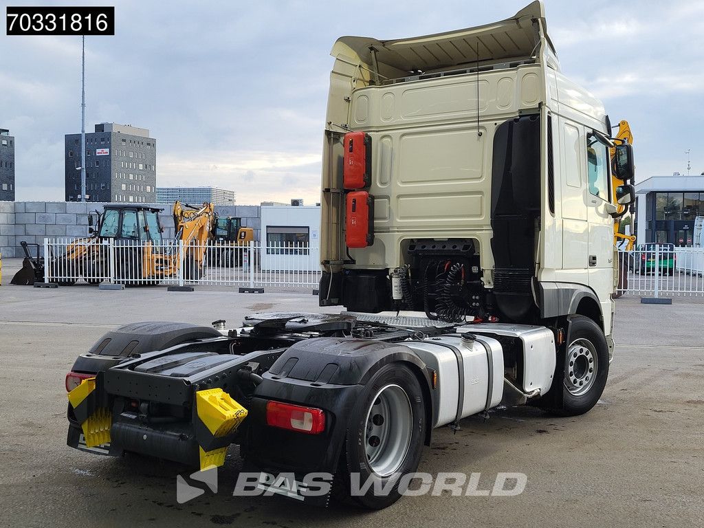 DAF XF 480 4X2 SC 2x Tanks ACC