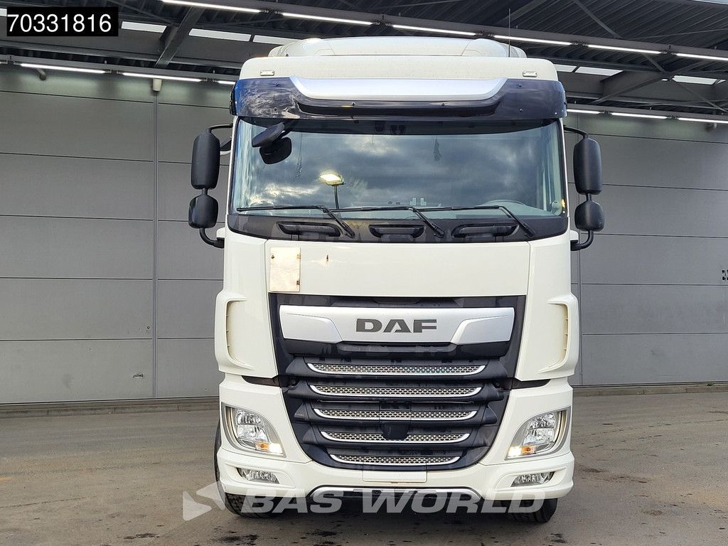 DAF XF 480 4X2 SC 2x Tanks ACC