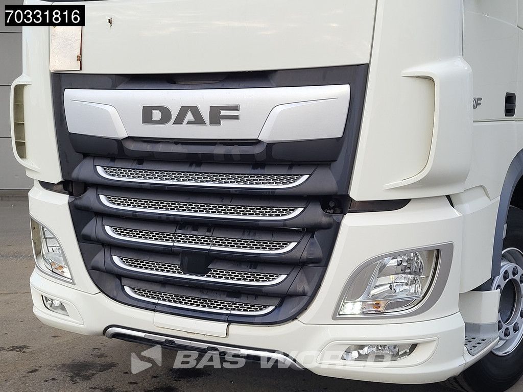 DAF XF 480 4X2 SC 2x Tanks ACC