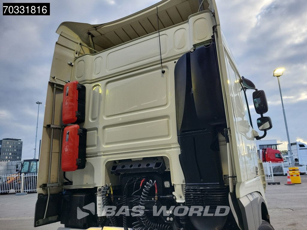 DAF XF 480 4X2 SC 2x Tanks ACC
