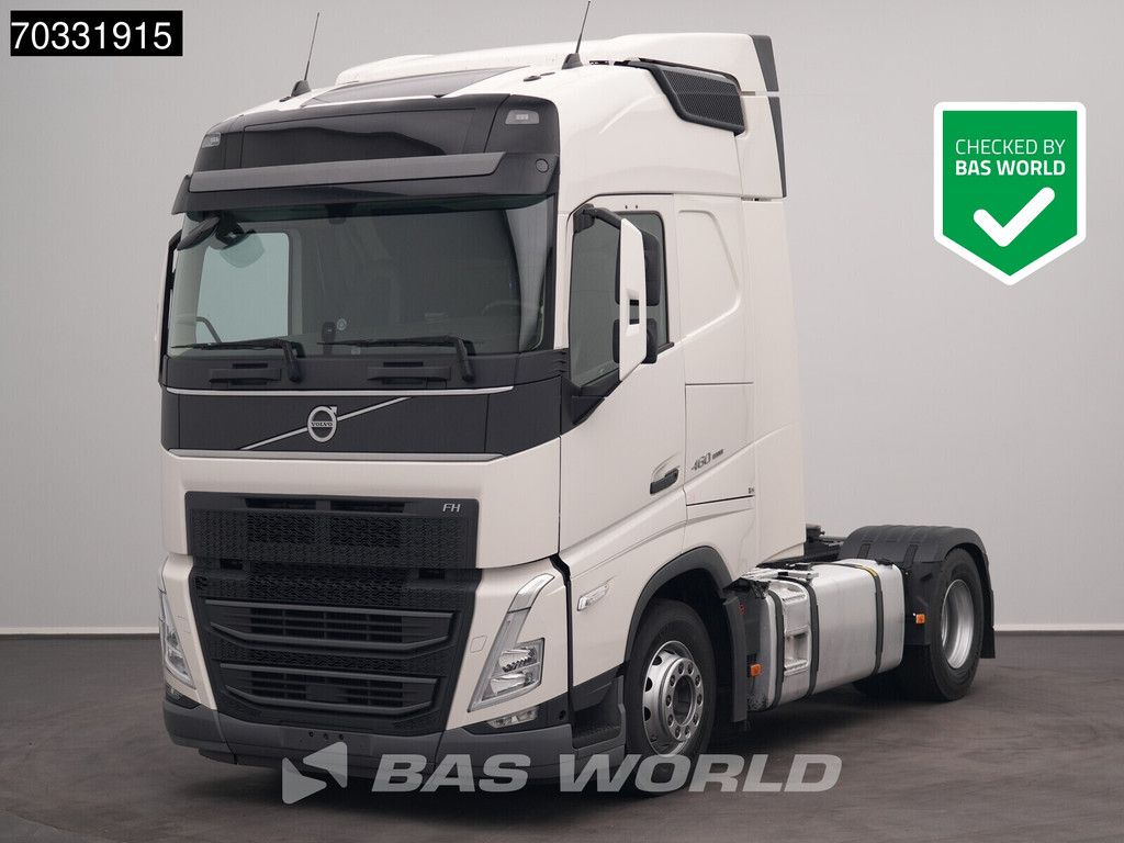 Volvo FH 460 4X2 Retarder 2x Tanks 90% Tyres!
