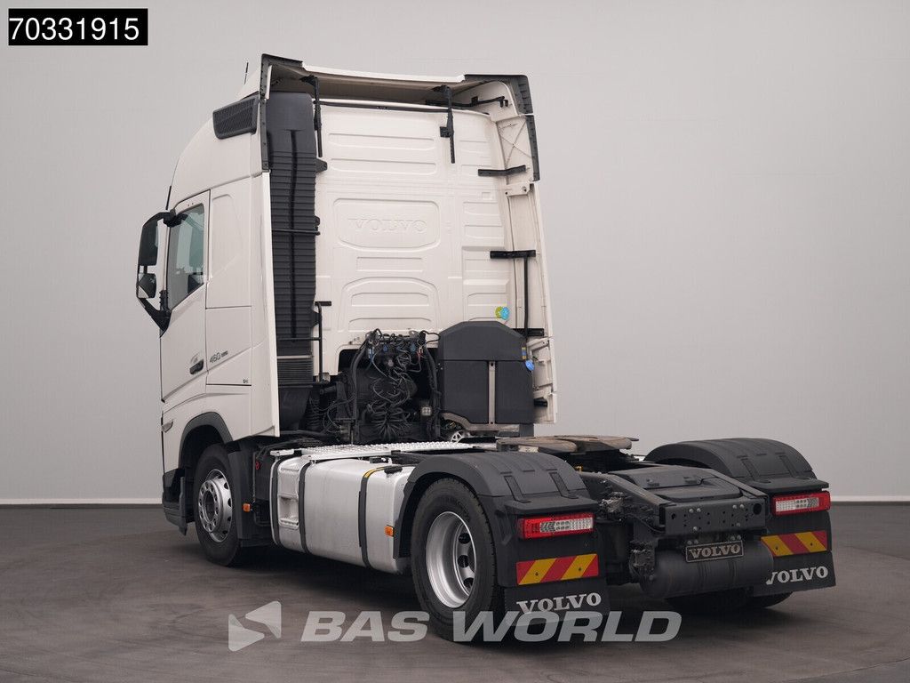 Volvo FH 460 4X2 Retarder 2x Tanks 90% Tyres!