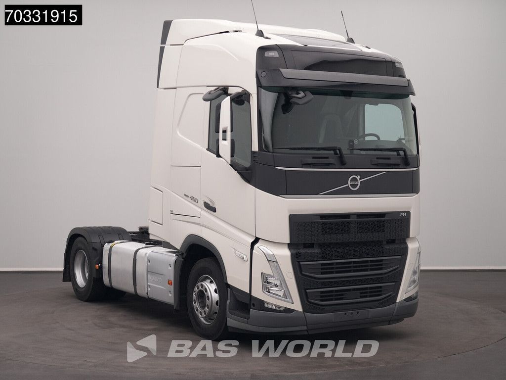 Volvo FH 460 4X2 Retarder 2x Tanks 90% Tyres!