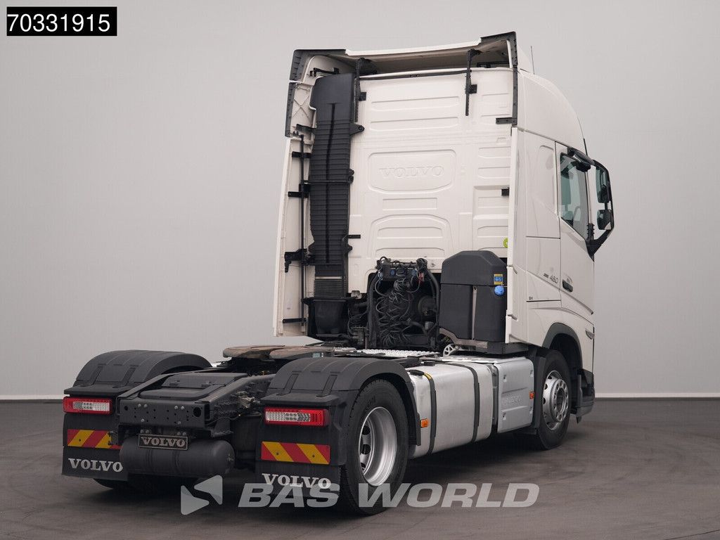 Volvo FH 460 4X2 Retarder 2x Tanks 90% Tyres!