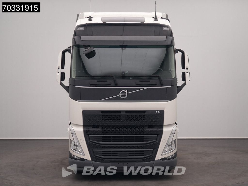 Volvo FH 460 4X2 Retarder 2x Tanks 90% Tyres!