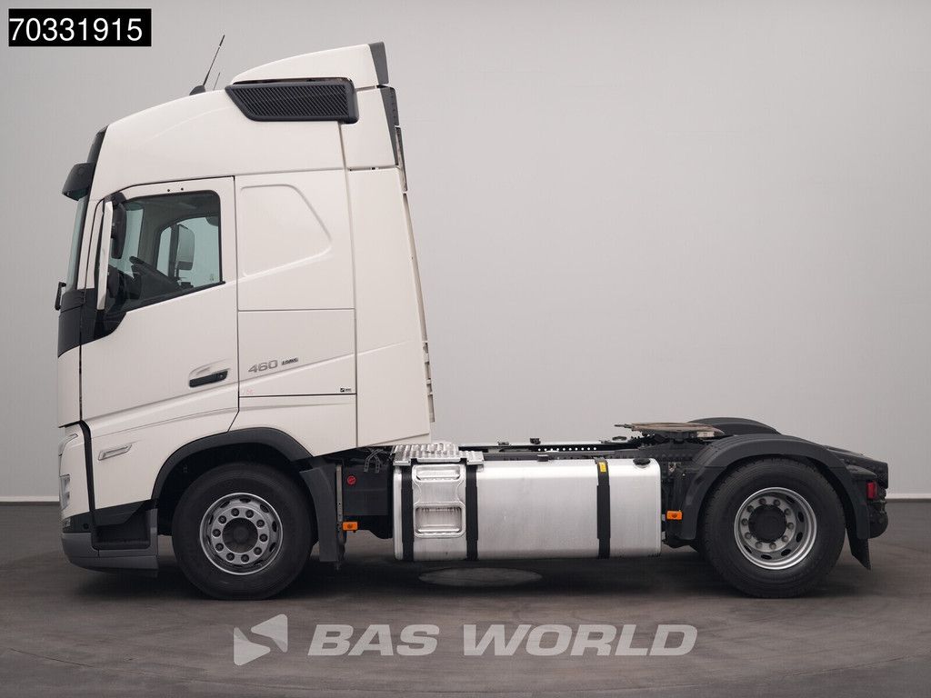 Volvo FH 460 4X2 Retarder 2x Tanks 90% Tyres!