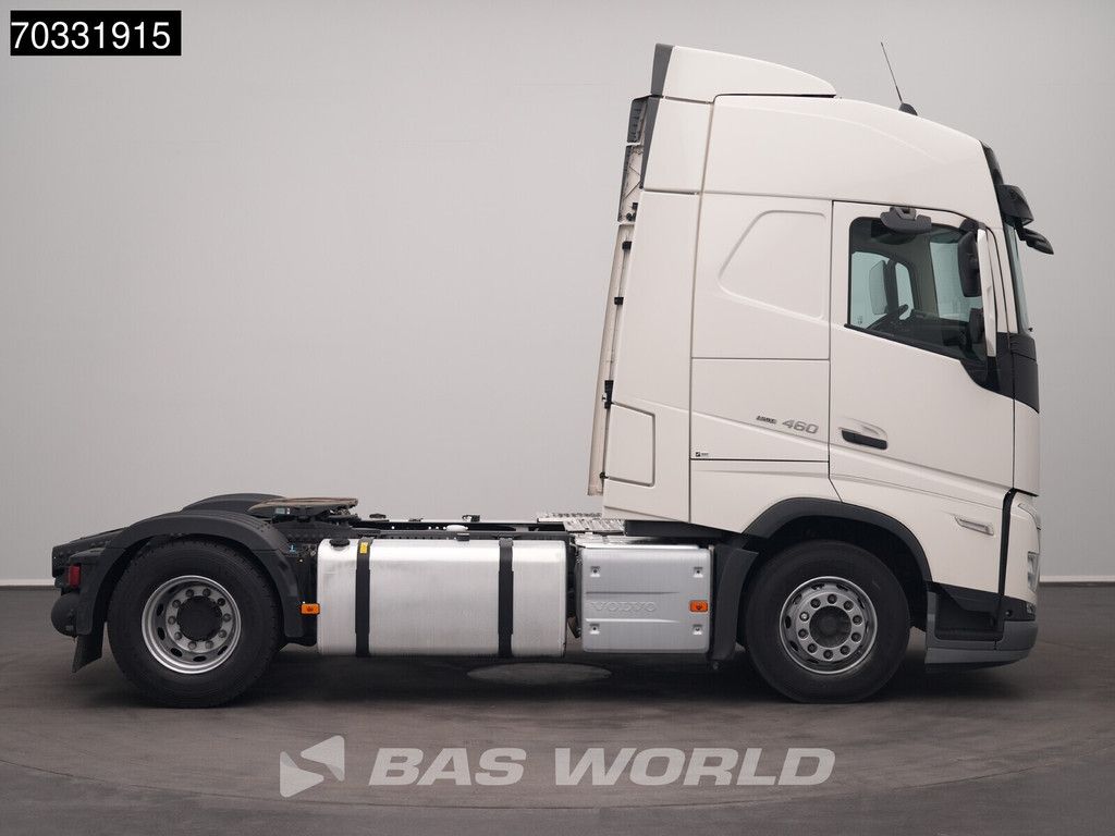 Volvo FH 460 4X2 Retarder 2x Tanks 90% Tyres!