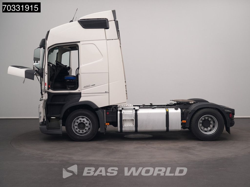 Volvo FH 460 4X2 Retarder 2x Tanks 90% Tyres!