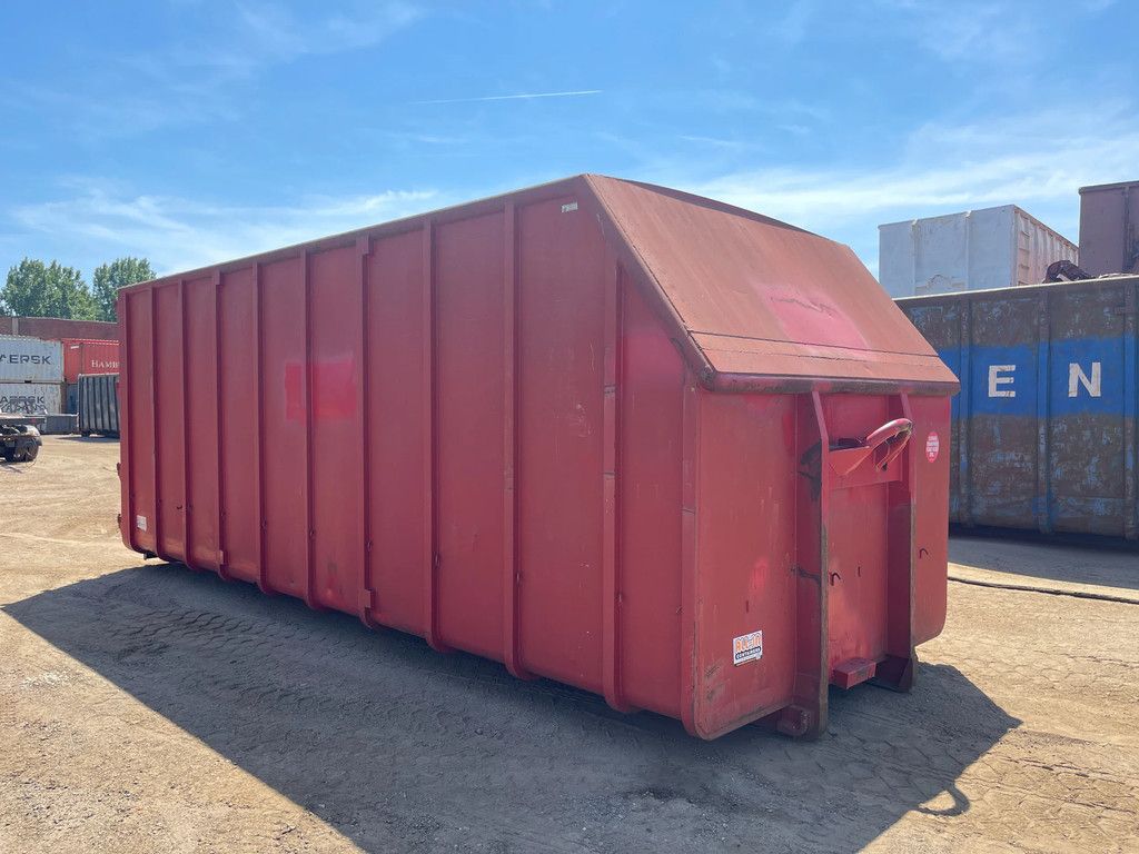ALL-IN Containers Magazijn container