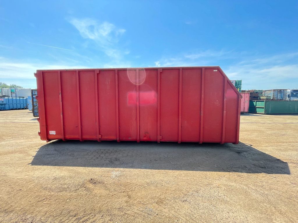 ALL-IN Containers Magazijn container