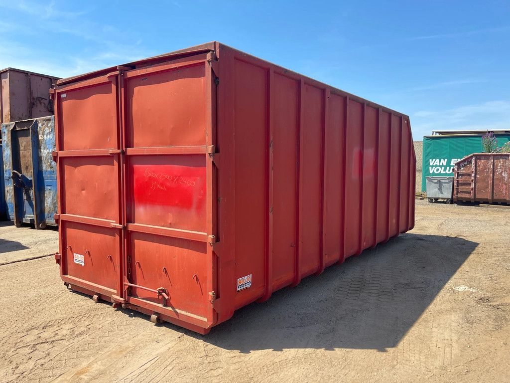 ALL-IN Containers Magazijn container