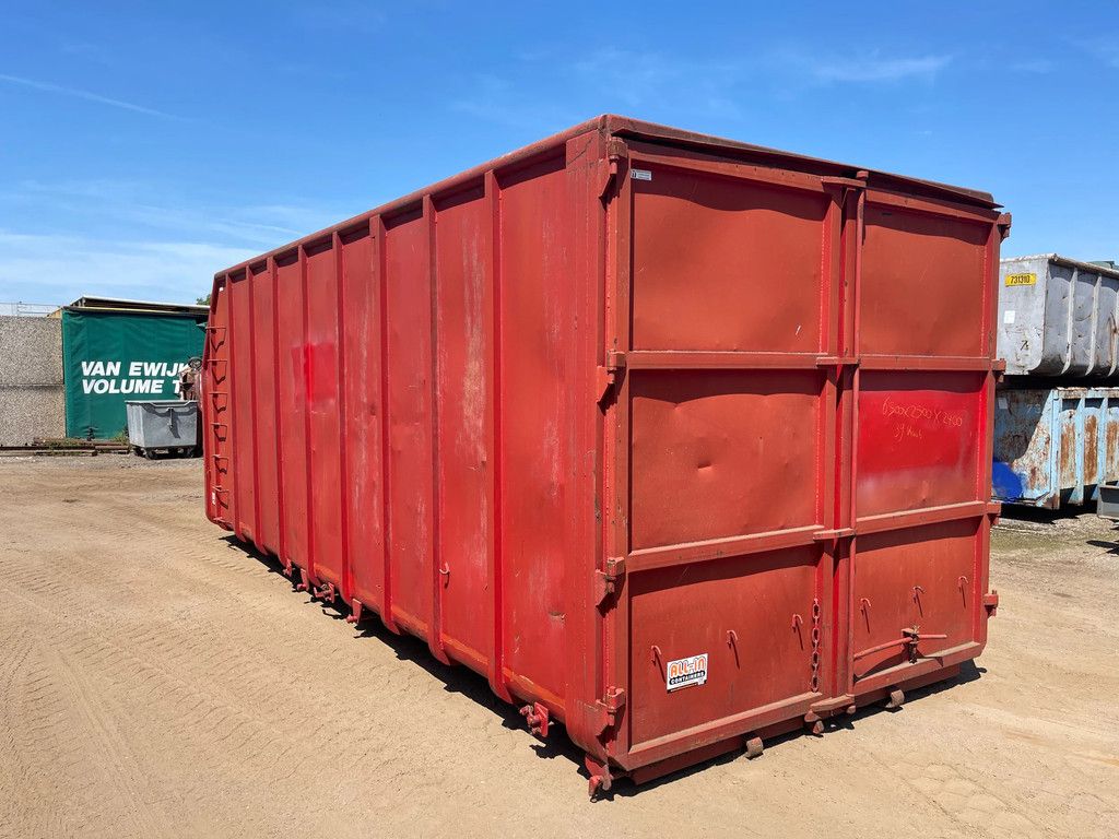 ALL-IN Containers Magazijn container