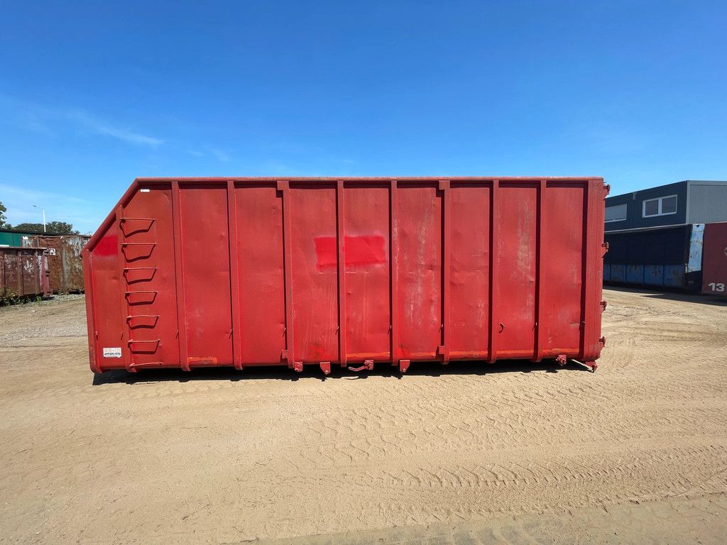ALL-IN Containers Magazijn container