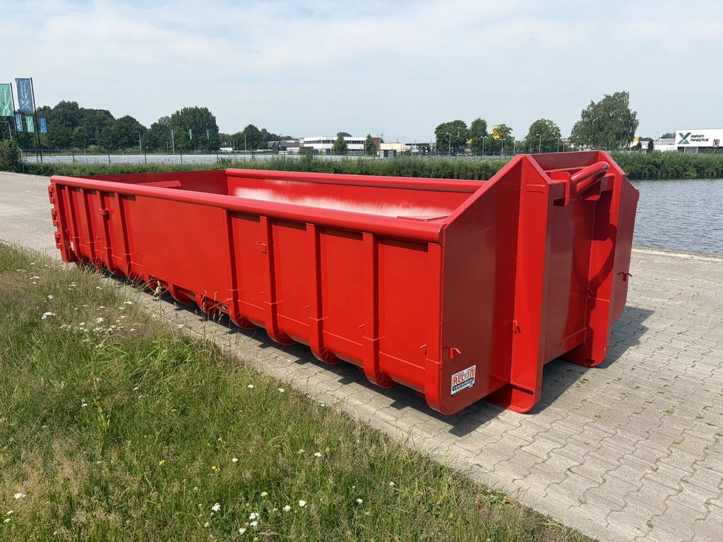 ALL-IN Containers nieuwe 14m3 open top container