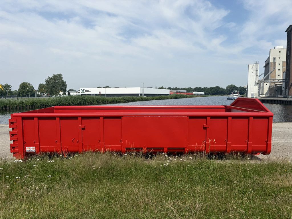 ALL-IN Containers nieuwe 14m3 open top container