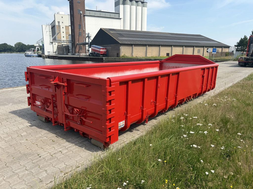 ALL-IN Containers nieuwe 14m3 open top container