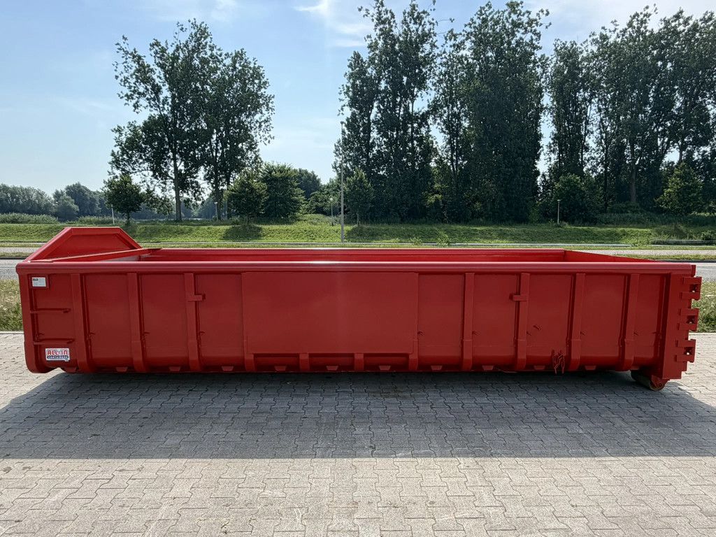 ALL-IN Containers nieuwe 14m3 open top container