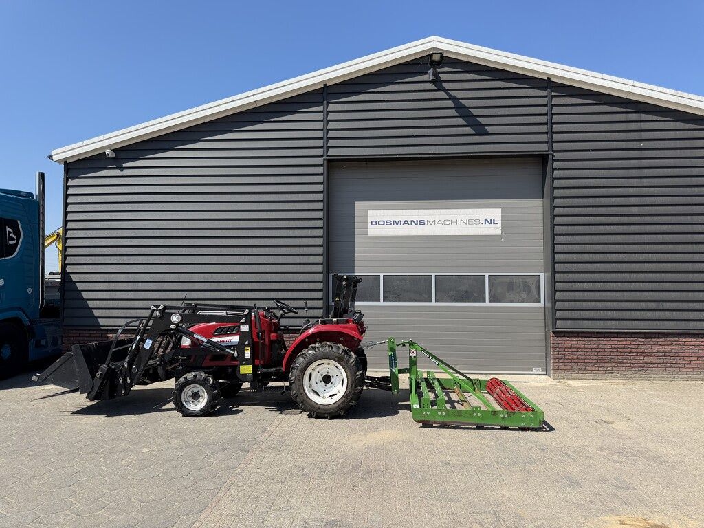 Wijlaars WME 3.210 Bodemsleep / Manegevlakker – 210 cm