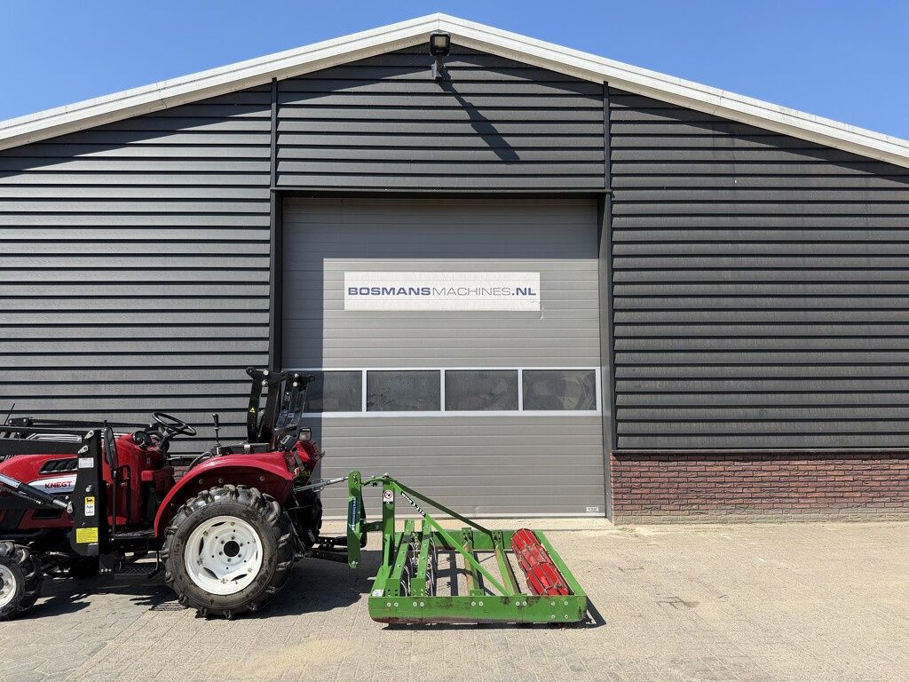 Wijlaars WME 3.210 Bodemsleep / Manegevlakker – 210 cm