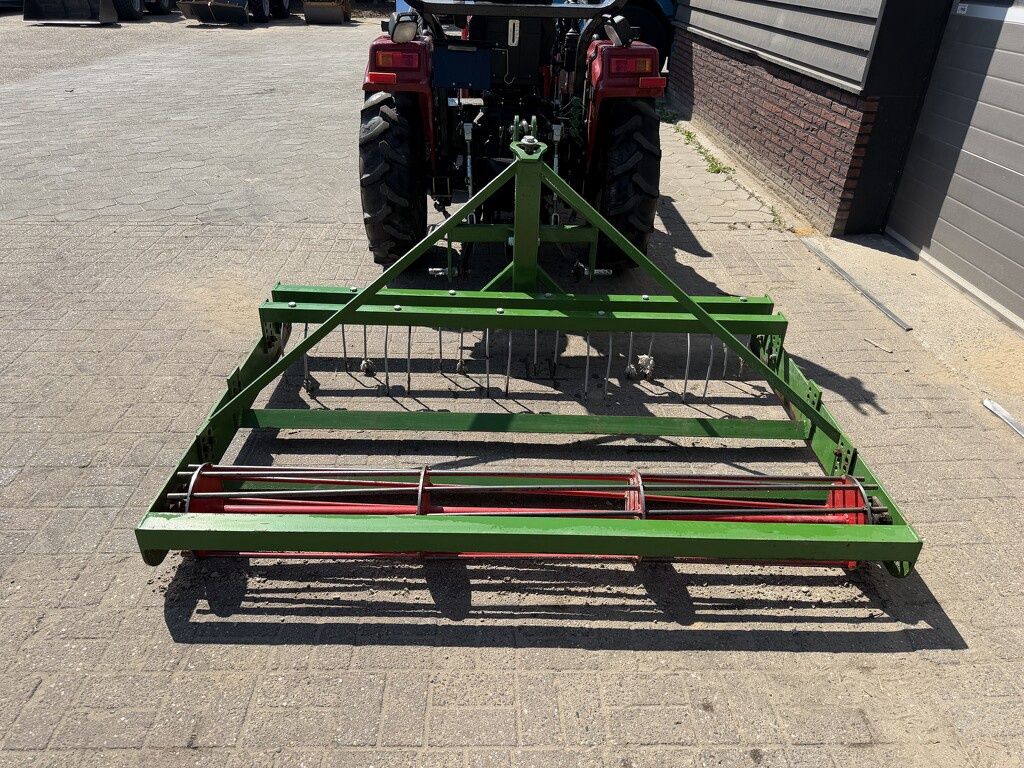 Wijlaars WME 3.210 Bodemsleep / Manegevlakker – 210 cm