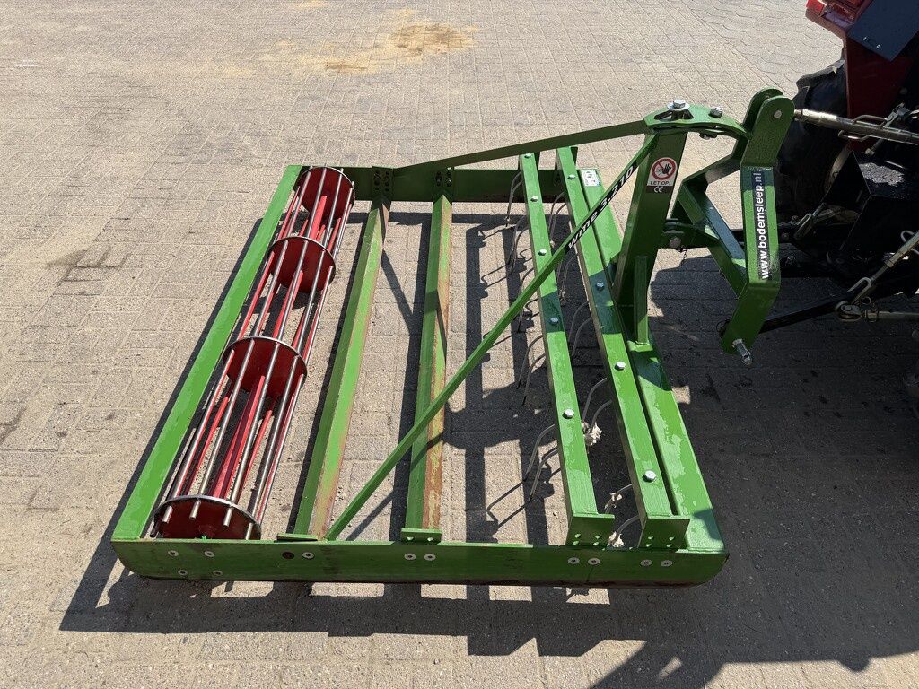 Wijlaars WME 3.210 Bodemsleep / Manegevlakker – 210 cm