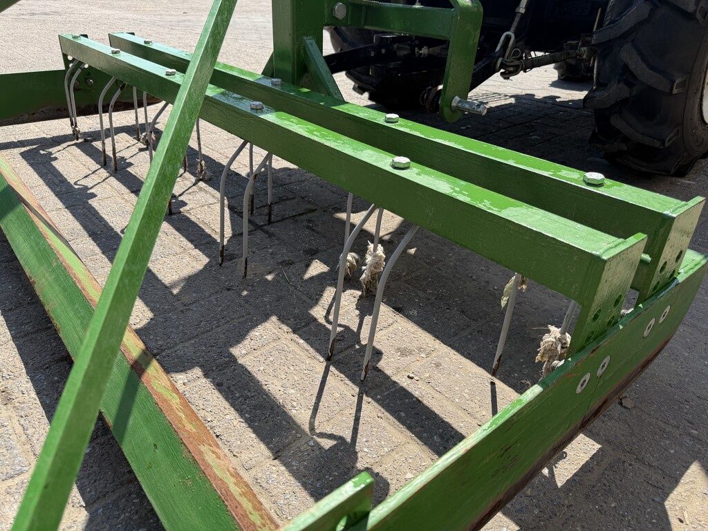 Wijlaars WME 3.210 Bodemsleep / Manegevlakker – 210 cm