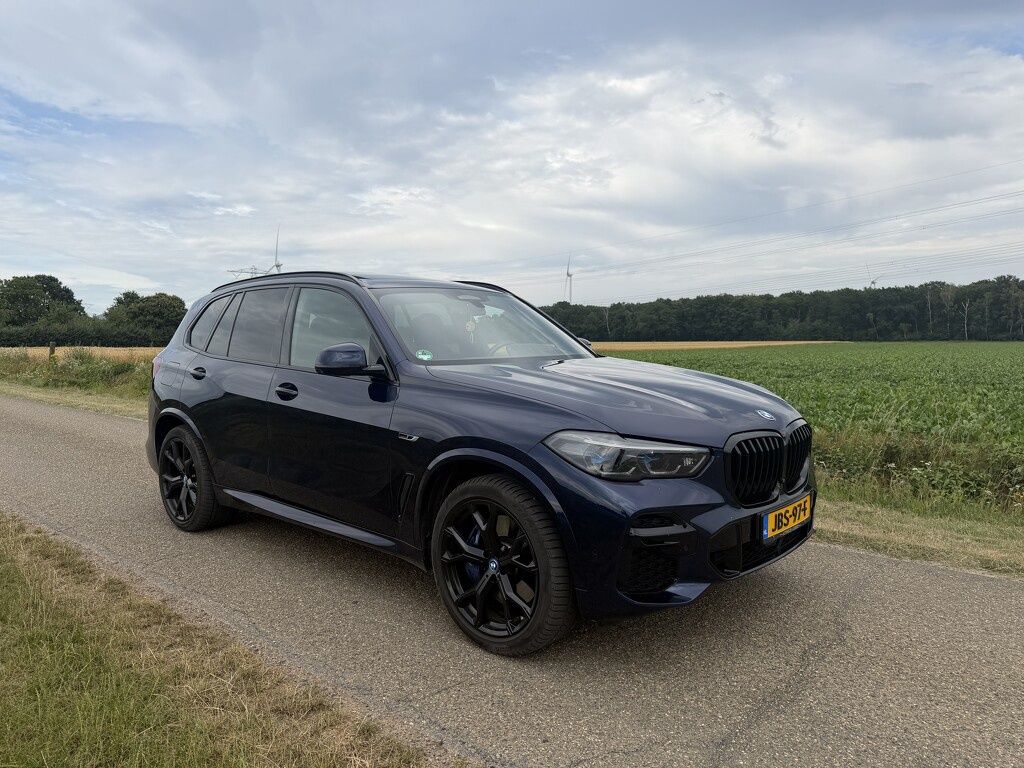 BMW X5 xDrive45e High Executive – BTW Auto