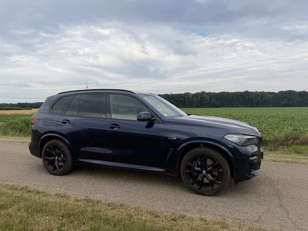 BMW X5 xDrive45e High Executive – BTW Auto