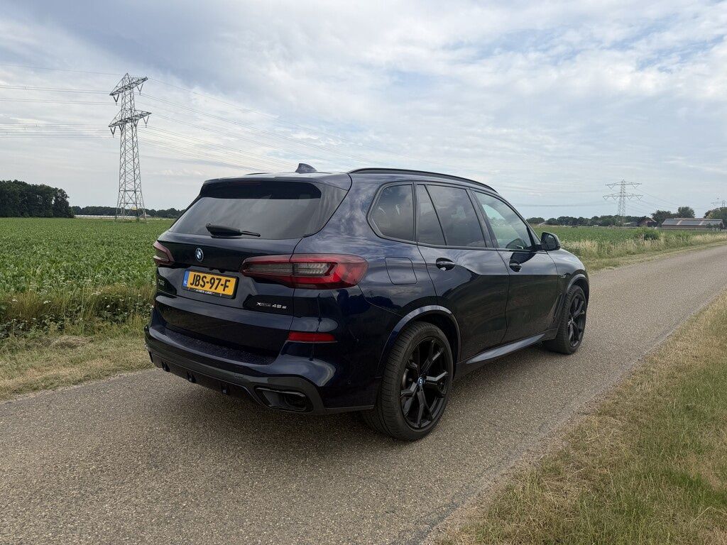 BMW X5 xDrive45e High Executive – BTW Auto