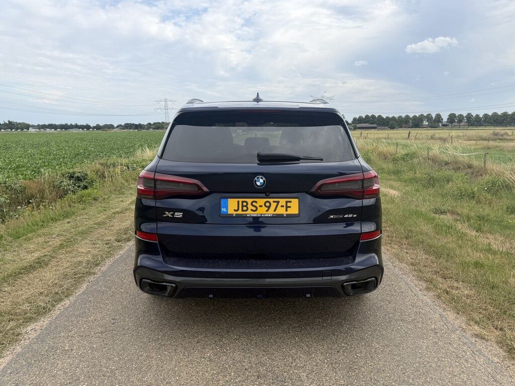 BMW X5 xDrive45e High Executive – BTW Auto