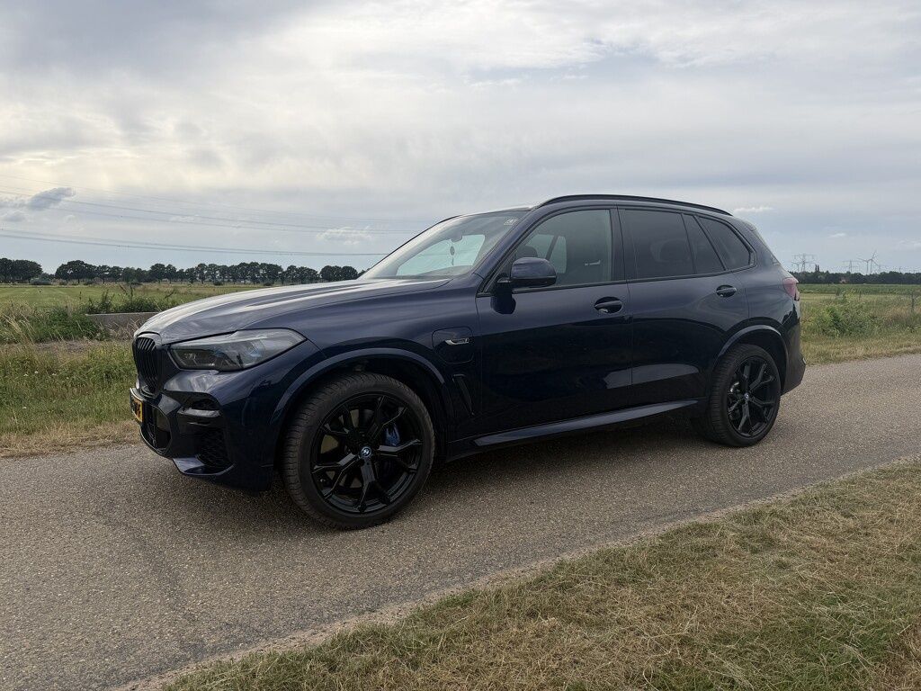 BMW X5 xDrive45e High Executive – BTW Auto