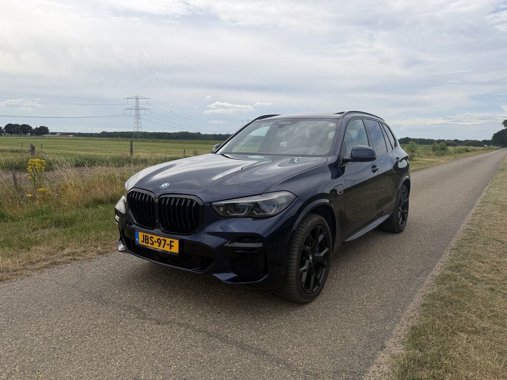 BMW X5 xDrive45e High Executive – BTW Auto