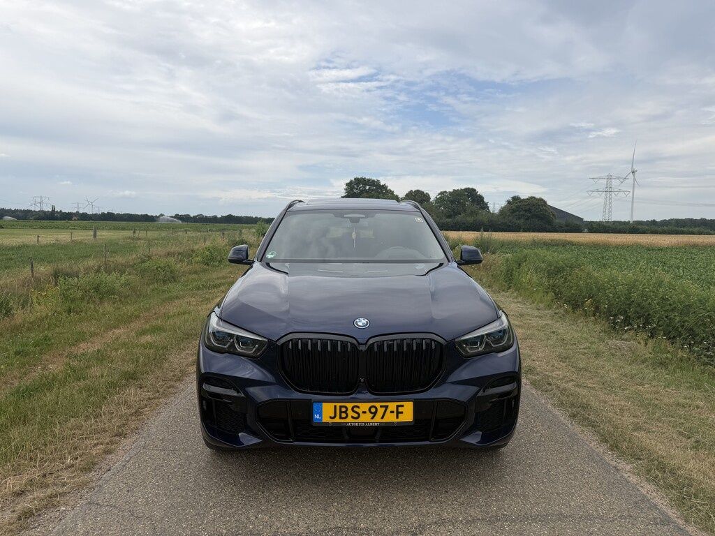 BMW X5 xDrive45e High Executive – BTW Auto