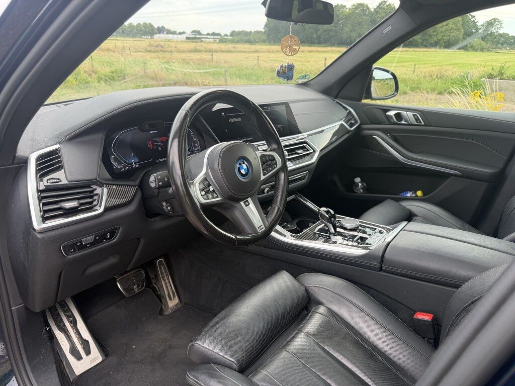 BMW X5 xDrive45e High Executive – BTW Auto