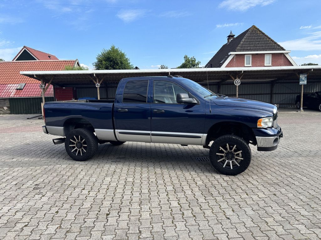 Dodge Ram 2500 SLT 5.9L Cummins. 4wd, Crew-Cab, Nw-APK, Youngtimer.