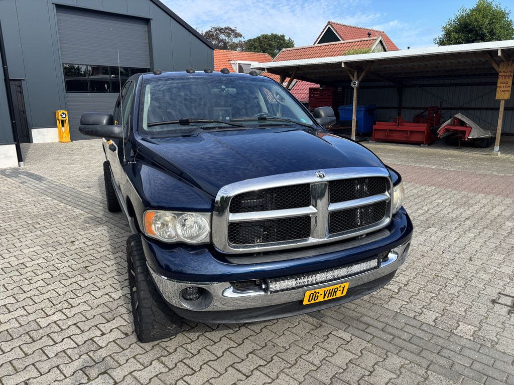 Dodge Ram 2500 SLT 5.9L Cummins. 4wd, Crew-Cab, Nw-APK, Youngtimer.